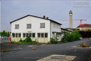 moeglicher Lost Place - BayWa-Technik in der Aumuehle