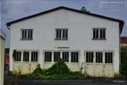 moeglicher Lost Place - BayWa-Technik in der Aumuehle
