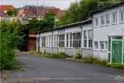 moeglicher Lost Place - BayWa-Technik in der Aumuehle