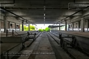 Lost Places - Posthallenverladerampen