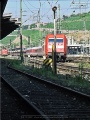 Gueterabfertigung am Hauptbahnhof - vor dem Rueckbau und Abriss