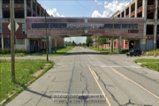 Packard Automotive Plant, provided by an American photographer