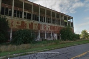 Packard Automotive Plant, provided by an American photographer