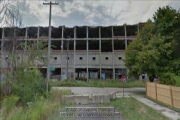 Packard Automotive Plant, provided by an American photographer