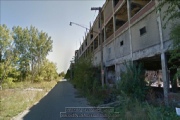 Packard Automotive Plant, provided by an American photographer