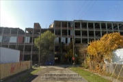 Packard Automotive Plant, provided by an American photographer