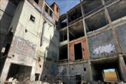 Packard Automotive Plant, provided by an American photographer