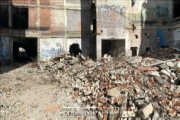 Packard Automotive Plant, provided by an American photographer