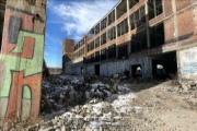 Packard Automotive Plant, provided by an American photographer