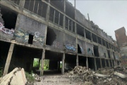 Packard Automotive Plant, provided by an American photographer