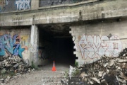 Packard Automotive Plant, provided by an American photographer