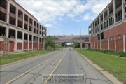 Packard Automotive Plant, provided by an American photographer