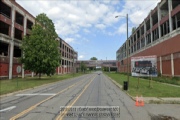 Packard Automotive Plant, provided by an American photographer