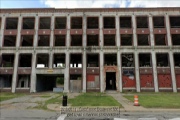 Packard Automotive Plant, provided by an American photographer