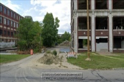 Packard Automotive Plant, provided by an American photographer