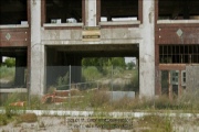 Packard Automotive Plant, provided by an American photographer