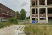 Packard Automotive Plant, provided by an American photographer