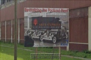 Packard Automotive Plant, provided by an American photographer