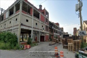 Packard Automotive Plant, provided by an American photographer