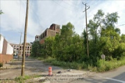 Packard Automotive Plant, provided by an American photographer