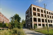 Packard Automotive Plant, provided by an American photographer