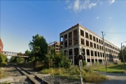 Packard Automotive Plant, provided by an American photographer