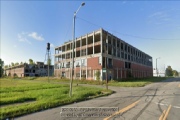 Packard Automotive Plant, provided by an American photographer