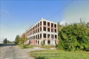 Packard Automotive Plant, provided by an American photographer