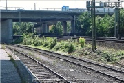  - ehemaliger Verladebahnhof Aumuehle