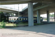 Verladebahnhof Aumühle - leider auch Deportationsbahnhof im III Reich