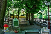 Lost Place - Volksgarten 2001