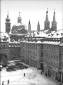 Marktplatz - damals und heute