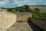 Maschikuliturm Innenansichten