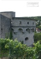 Maschikuliturm Außenansichten