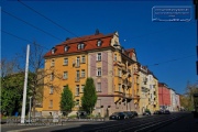 Sanderau - historischer Stadtteil von Wuerzburg - bietet eine vielfaeltige Mischung aus Geschichte, Kultur und modernen Leben. 