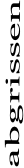 abgrissen